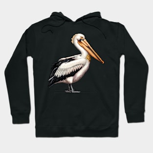 Pixel Pelican Hoodie